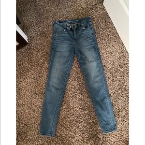 Women’s American Eagle Next Level Stretch Hi-rise Jegging